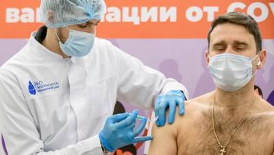 Пункты вакцинации откроются ещё в пяти петербургских ТЦ - dp.ru - Санкт-Петербург
