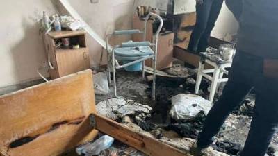 Стала известна причина взрыва в украинской больнице - 5-tv.ru - Черновцы