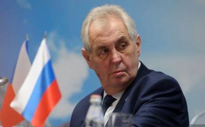 Президент Чехии попросил Путина помочь с поставками «Спутника V» - eadaily.com - Сербия - Чехия - Венгрия