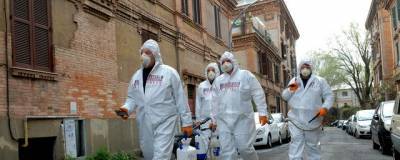 Роберто Сперанс - В Италии ужесточили ограничения из-за пандемии COVID-19 - runews24.ru - Италия - Турин