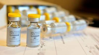 Достаточно одного укола: в США зарегистрировали вакцину Johnson & Johnson - vesty.co.il - Израиль - county Johnson