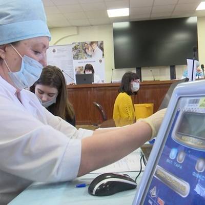 В России провели более 111 млн тестов на COVID-19 - radiomayak.ru - Россия