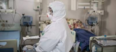 С коронавирусом в Карелии госпитализированы 532 человека, 83 из них в тяжелом состоянии - stolicaonego.ru - республика Карелия