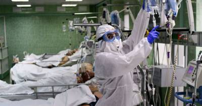 Узбекистан достроил "ковидную" больницу на юге Таджикистана - dialog.tj - Таджикистан - Узбекистан