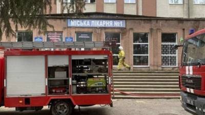 Скончался пострадавший в результате взрыва в больнице Черновцов - russian.rt.com - Черновцы