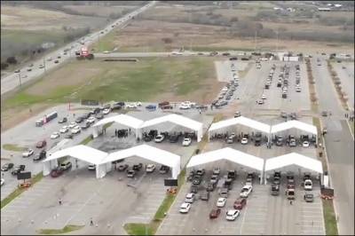 Автодром в Остине стал центром прививок - f1news.ru - штат Техас