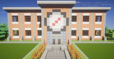 Конкурс школы мечты в Minecraft для учеников: кто победил и как выглядит эта школа - 24tv.ua