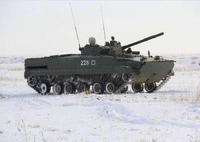 Сухопутные войска РФ получат новые боевые машины пехоты - argumenti.ru - Россия