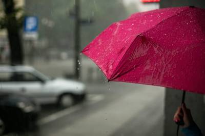 Сегодня в Запорожье погода будет дождливой - inform.zp.ua - Украина - Запорожье