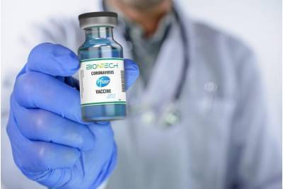 Создатели вакцины Biontech/Pfizer предлагают вводить третью дозу - aussiedlerbote.de