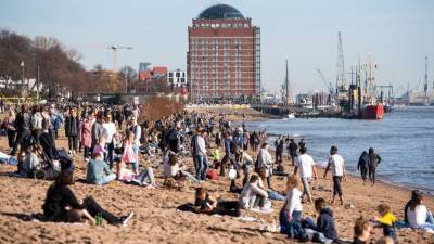 «Люди находятся в стрессовом состоянии»: Германия медленно выходит из карантина - germania.one - Берлин