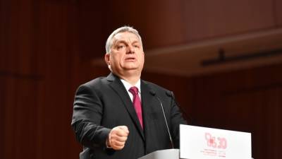 Виктор Орбан - Орбан привился китайской вакциной. В Венгрию поставляют и "Спутник V" - svoboda.org - Китай - Евросоюз - Венгрия