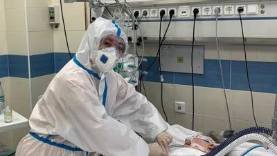 Дмитрий Лисовец - Ряд больниц Петербурга прекращают приём COVID-пациентов - dp.ru - Санкт-Петербург