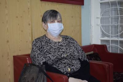 Самой пожилой интинке, решившей обезопасить себя от коронавируса, в марте исполнится 90 лет - komiinform.ru
