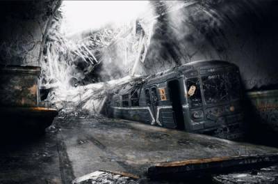 Легенда о поезде-призраке в Московском метро может быть реальностью - argumenti.ru - Москва