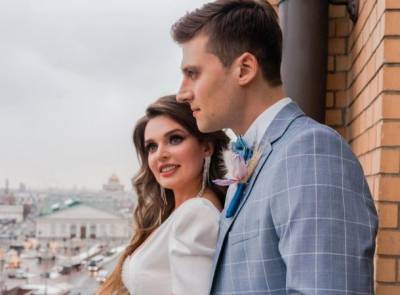 Александр Энберт - Александр Энберт и его жена устроили свадьбу мечты - bimru.ru