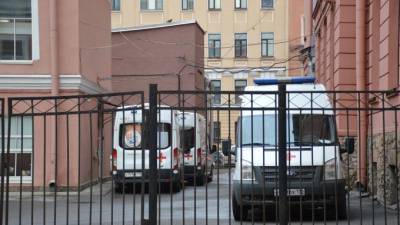 В Петербурге освободилось почти 32% коечного фонда под COVID-19 - piter.tv - Санкт-Петербург