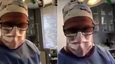 Из больницы – на суд: пластический хирург появился на заседании из операционной - 24tv.ua - Черновцы