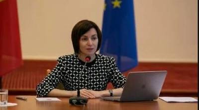 Санду прокомментировала регистрацию в Молдове "Спутника V" - rf-smi.ru - Молдавия