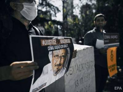 Джон Байден - Джамаль Хашогги - США готовы наказать саудовского принца за убийство журналиста - argumenti.ru - Сша - Саудовская Аравия