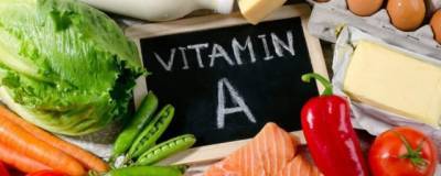 Уровень витамина А в организме резко снижается из-за COVID-19 - runews24.ru
