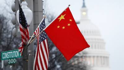 Ян Цзечи - «Сдерживание КНР не отменяет диалога»: как могут развиваться отношения Китая и США в период президентства Байдена - russian.rt.com - Сша - Китай - Вашингтон