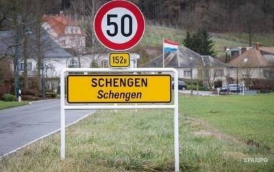 ЕС ввел дополнительные ограничения на въезд в Шенгенскую зону - korrespondent.net - Евросоюз