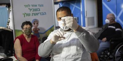Эран Сегаль - Вакцинация в Израиле: волшебство началось - detaly.co.il - Израиль