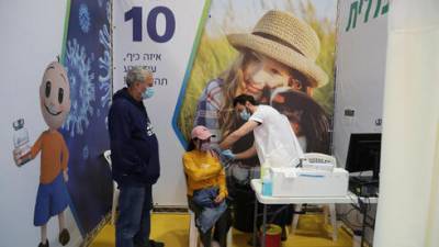 Служба тыла: треть граждан Израиля сомневаются в безопасности прививок - vesty.co.il - Израиль