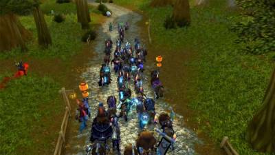 Игроки World of Warcraft почтили память известного косплеера - 24tv.ua