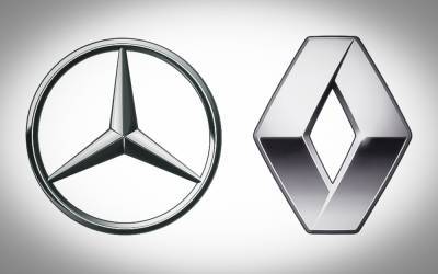 Renault и Daimler экономят: сделают один фургон на двоих - zr.ru