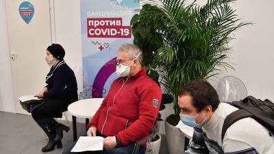 В Москве за сутки выявили минимальное с 24 сентября число случаев коронавируса - gazeta.ru - Россия - Москва