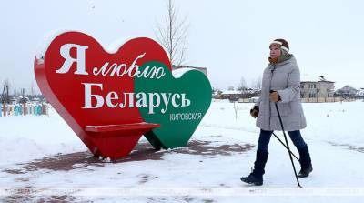 РЕПОРТАЖ: Как люди золотого возраста в Витебском районе умеют жить активно и со вкусом к жизни - belta.by - Витебск