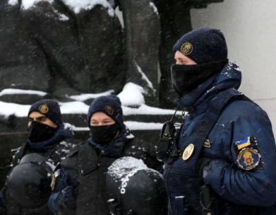В полиции и Нацгвардии Украины мухлюют на «ковидных» доплатах - eadaily.com - Киев