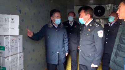 В Китае разбираются с производителями псевдовакцины от коронавируса - 1tv.ru - Китай