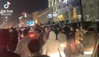 Мухаммед Бин-Салман - Полиция разогнала протест в Саудовской Аравии - anna-news.info - Саудовская Аравия