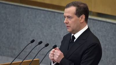 Дмитрий Медведев - Медведев заявил о стабилизации ситуации с COVID-19 - gazeta.ru - Россия