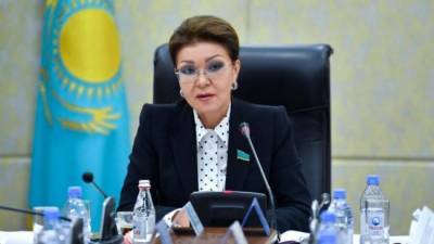 Дочь Назарбаева хочет вакцинироваться «Спутником V» - eadaily.com - Казахстан