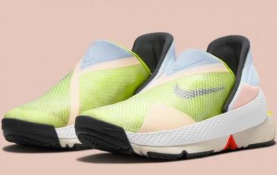 Все ради комфорта: Nike выпустили кроссовки, которые можно обувать без рук (ФОТО) - skuke.net