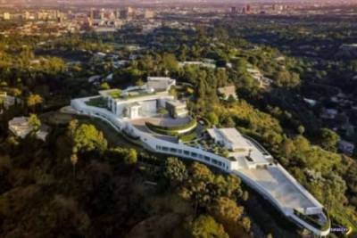 Самая дорогая вилла в США - skuke.net - Сша - Лос-Анджелес