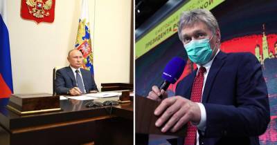 Владимир Путин - Дмитрий Песков - Песков: Путин сам объявит, когда вакцинируется от коронавируса - ren.tv - Россия