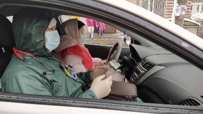Смоленские автоволонтёры рассказали о деятельности в районах - rabochy-put.ru - Россия