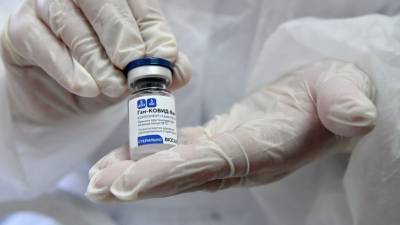 В Самарской области сообщили о поставке вакцины от COVID-19 - russian.rt.com - Самарская обл.