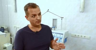 Андрей Александрин - В статистике коронавируса в Украине нашли странные соотношения: врач объяснил - tsn.ua