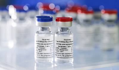 В Германии не против производить российскую вакцину "Спутник V" - newizv.ru - Евросоюз
