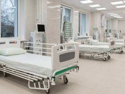 Три петербургские больницы сворачивают койки для больных с COVID-19 - rosbalt.ru