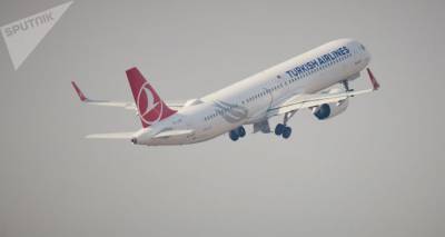 Авиакомпания Turkish Airlines увеличивает количество рейсов в Тбилиси - sputnik-georgia.ru - Франция - Турция - Казахстан - Голландия - Австрия - Стамбул - Польша - Грузия - Тбилиси - Эмираты - Катар - Армения