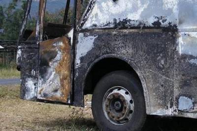 В Гане в столкновении двух автобусов погибли не менее 17 человек - argumenti.ru - Гана