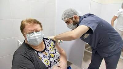 Бесплатно и добровольно: как в России проходит вакцинация от коронавируса - tvc.ru - Россия