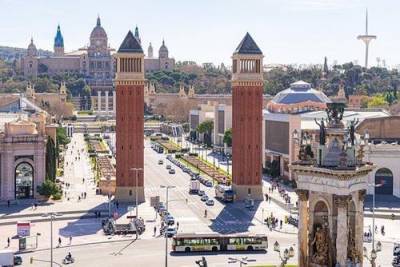Испания поставила антирекорд по количеству туристов за последние полвека - argumenti.ru - Испания
